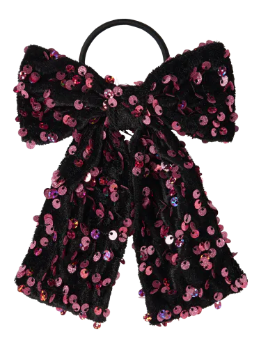 Name It Frunicia Sløyfe strikk - catawba grape
