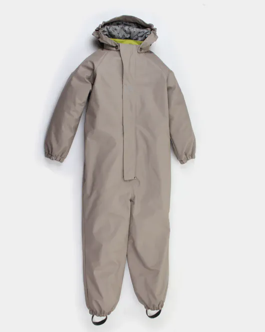 Hovedbilde Kattnakken Junior Regndress - månefjell
