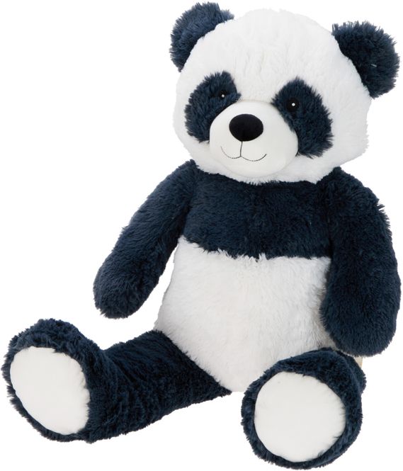 Hovedbilde Panda plysj bamse 100 cm 