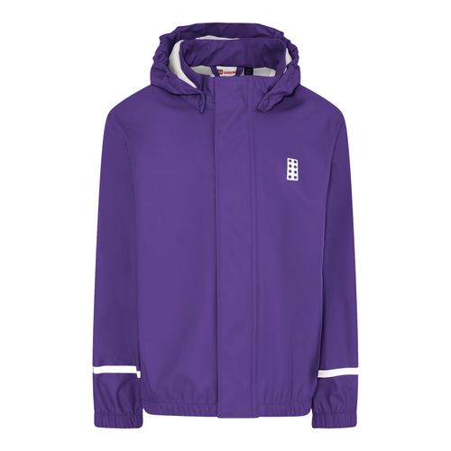 Lego Wear Jori to-delt Regnsett - dark purple
