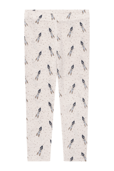 Hovedbilde Hust & Claire Locel Rocket ull/tencel leggings ...