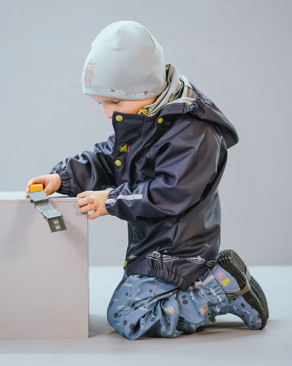 Kattnakken Plask regnsett Tolvmeterskogen - marine