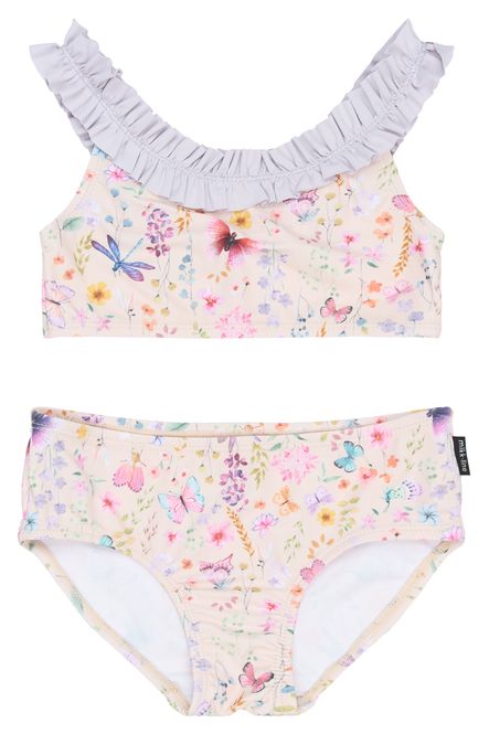 Hovedbilde Mikk-Line bikini til jente - Butterfly 