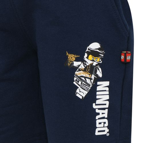 Lego Wear Ninjago Parker 307 shorts - dark navy
