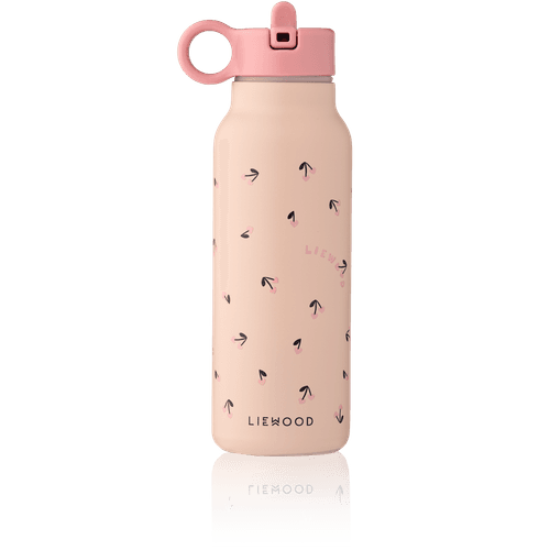 Liewood Falk flaske 350 ml - mini cherry heart