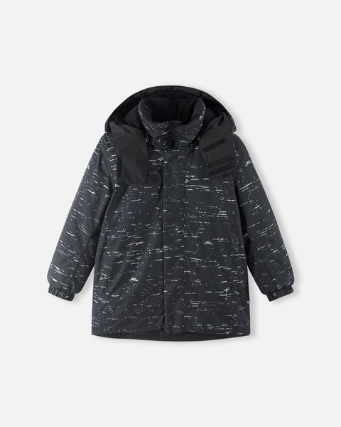 Hovedbilde Reima Hohde vinterjakke - black 