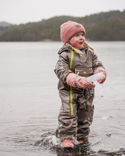 Kattnakken Vinterregndress Været - stamme 