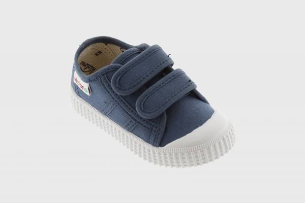 Bilde av Victoria Shoes canvas - jeans