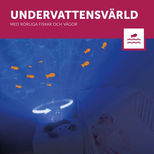 Zazu Cody - Projektor