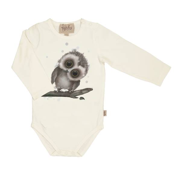 Bilde av MeMini Ollie CS body - egret white