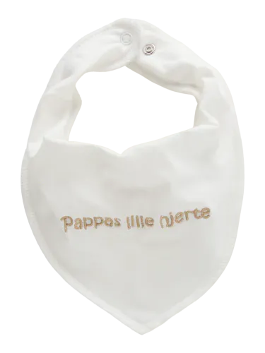 Name It Yatte siklesmekke til baby - pappas lille hjerte