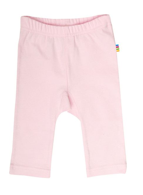 Hovedbilde Joha Basic bambus leggings til baby - rosa