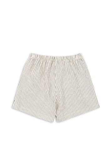 Konges Sløjd Elliot shorts til barn - stripe blue