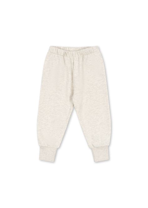 Hovedbilde Konges Sløjd Loupy Lou bukse til barn - off white ...