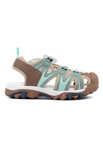 Mikk Line Sandal Mesh - green bay