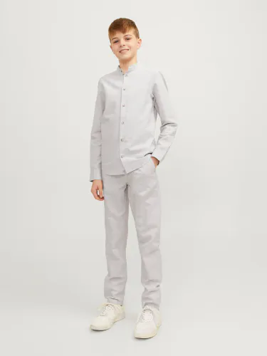 Jack and Jones Kane Summerjogger til junior - crockery melange