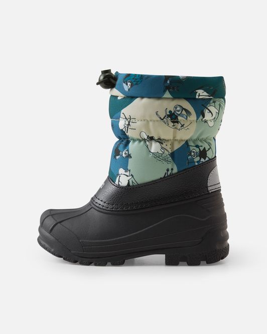 Hovedbilde Reima Moomin Nefar vinter støvler - blue ocean