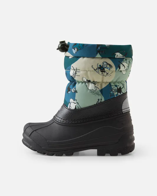 Hovedbilde Reima Moomin Nefar vinter støvler - blue ocean