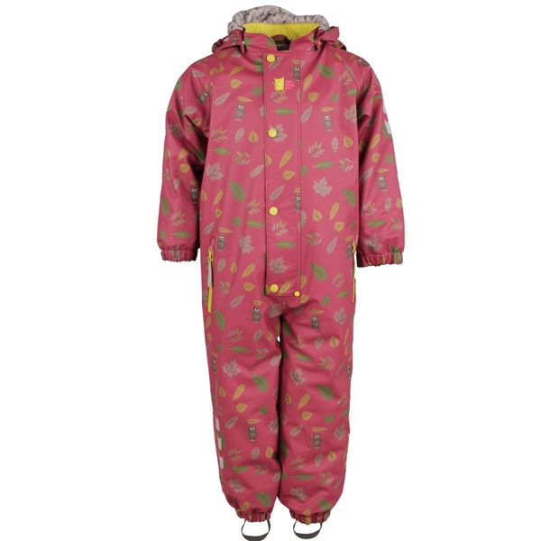 Hovedbilde Kattnakken Slaps vinterregndress - lyng