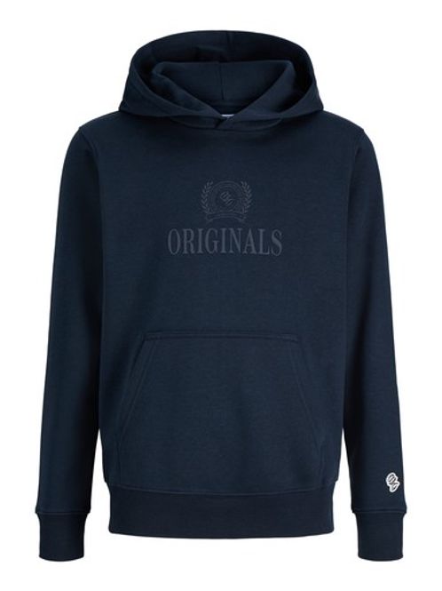 Hovedbilde Jack & Jones Frederiksberg hettegenser til junior ...