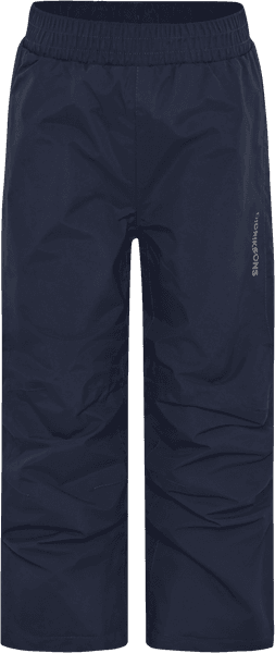 Hovedbilde Didriksons Avan overtrekksbukse til barn - navy