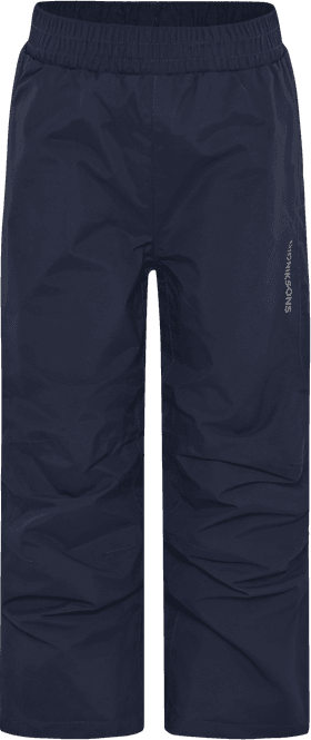 Hovedbilde Didriksons Avan overtrekksbukse til barn - navy