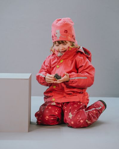 Kattnakken Plask regnsett Tolvmeterskogen - raudkløver