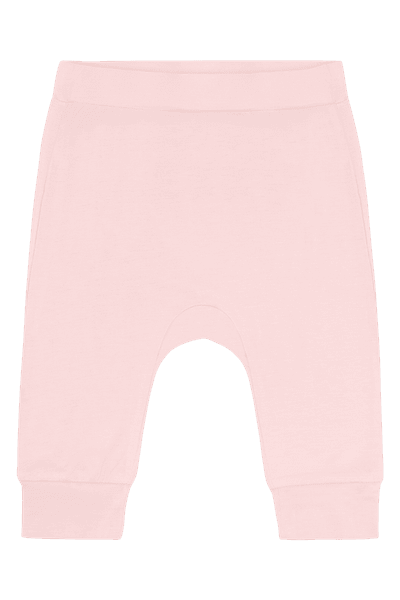 Hovedbilde Hust & Claire Gusti bambus joggingbukse - chalk ...