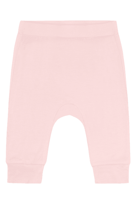 Hovedbilde Hust & Claire Gusti bambus joggingbukse - chalk ...