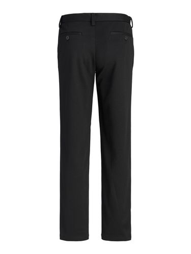 Jack & Jones Junior Ollie chinos til junior - black