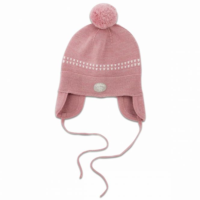 Hovedbilde Lillelam lue classic - lyng