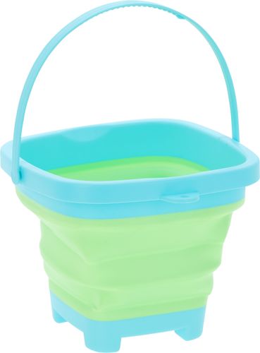 Sammenleggbar strandbøtte 2,7L