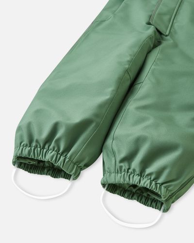Reima Tromssa vinterdress - green clay