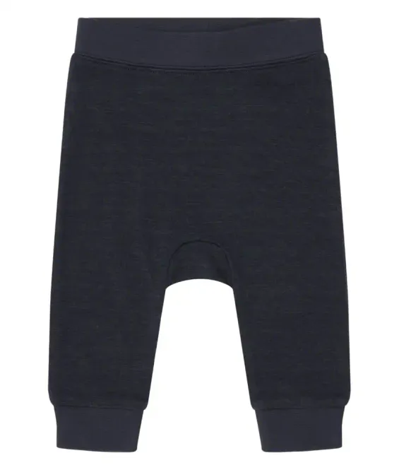 Hovedbilde Hust & Claire Golf ull bukse - more navy