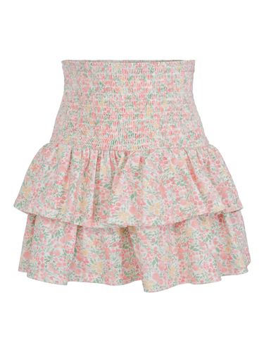 Vilje & Ve Milla skjørt - printed pastel rose