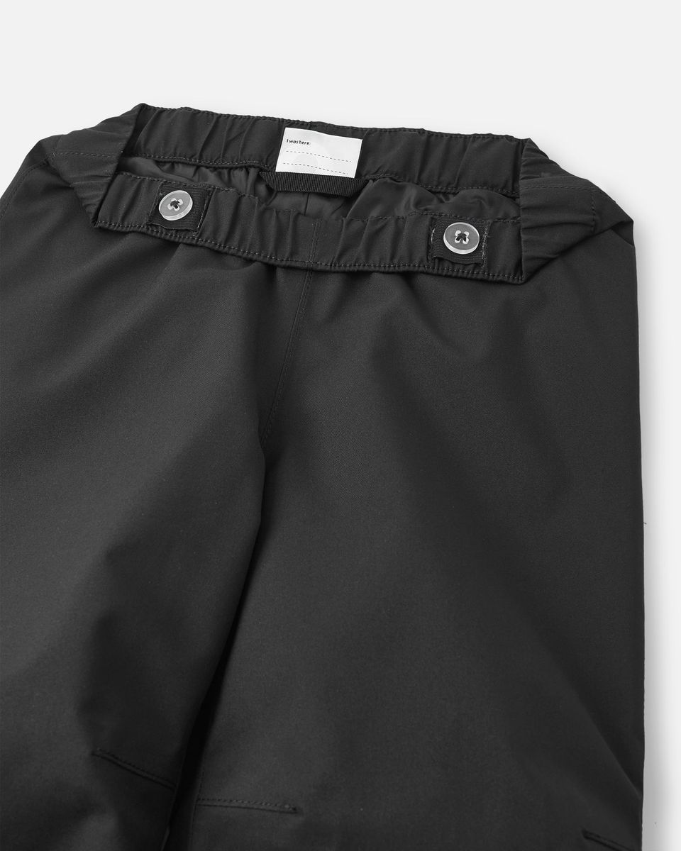 Reima Tec Kaura skallbukse - black