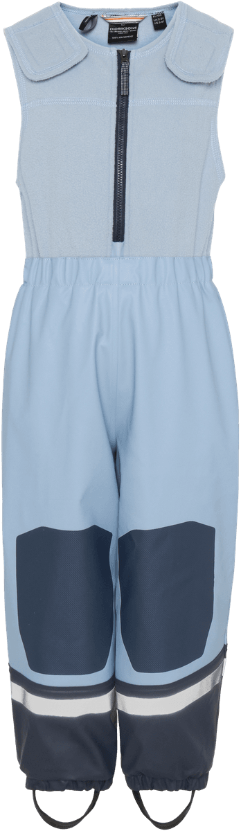 Didriksons Boardman Regnsett til barn - cloud blue