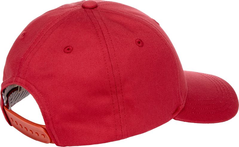 Tommy Hilfiger Essential Caps - terracotta red
