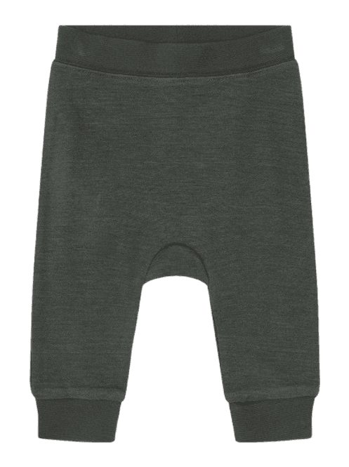Hovedbilde Hust & Claire Golf ull bukse - deep ivy