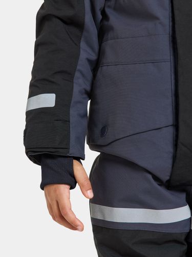 Didriksons Bjärven Vinterdress til barn - navy