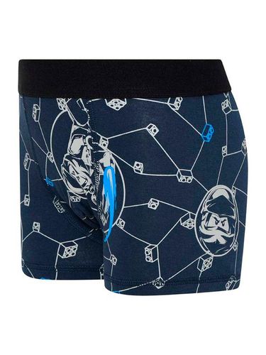 Lego Wear Alex 612 Ninjago 3-pk  boxershorts - dark khaki