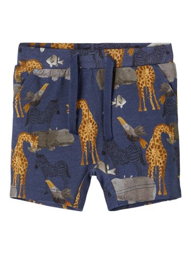 Name It Jelix baby shorts - vintage indigo