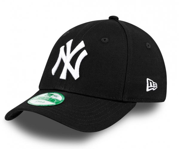 New Era 9forty neyyan caps - black