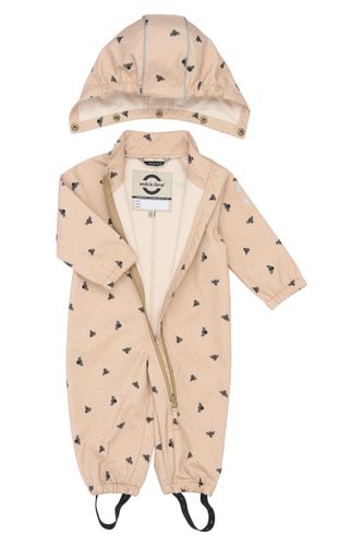 Mikk Line Softshell dress - bumble bee