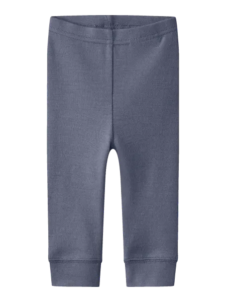 Hovedbilde Name It Willitus ull leggings til baby - ...