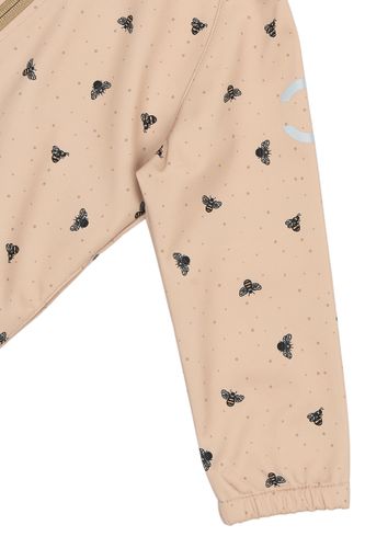 Mikk Line Softshell jakke - bumble bee