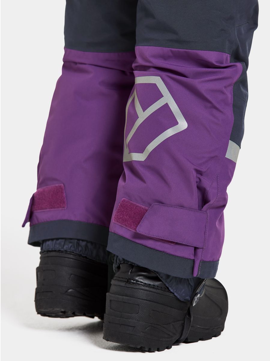 Didriksons Skare Vintersett - royal purple