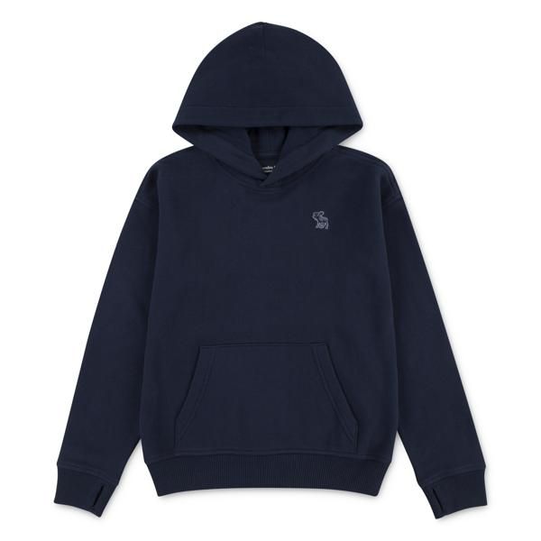 Hovedbilde Abercrombie & Fitch hoodie  - blue