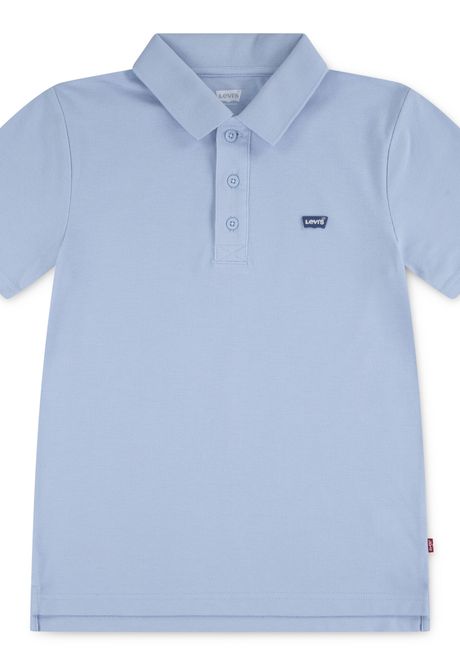 Hovedbilde Levis kortermet pique - blue