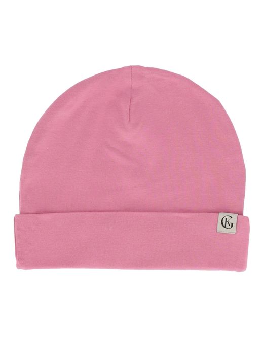 Hovedbilde Gullkorn Villvette lue - rosa